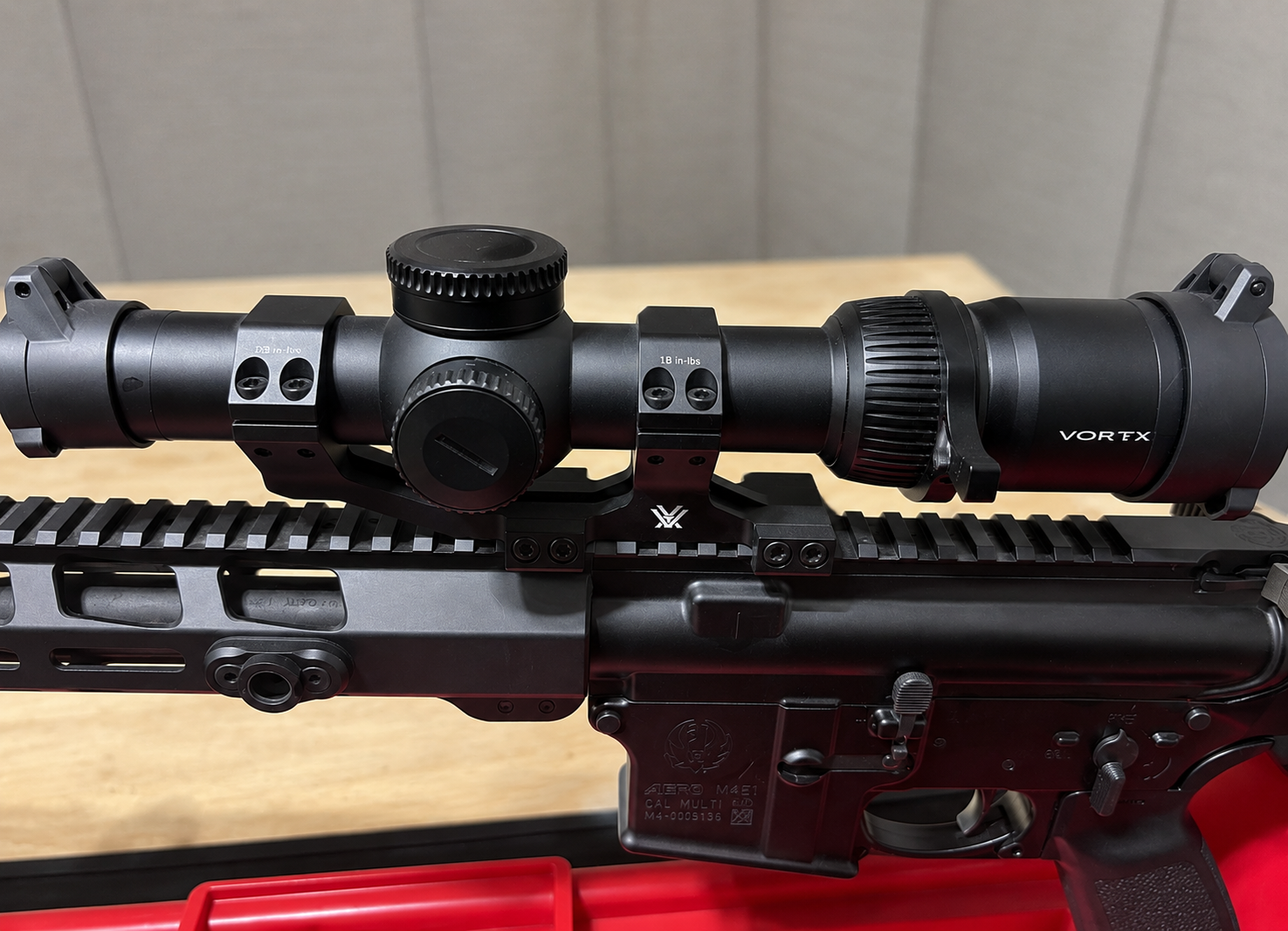 Bore Sighting